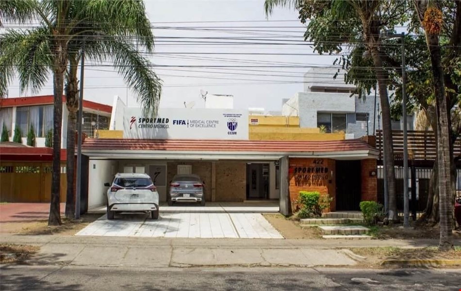 Sportmed Centro Medico 2